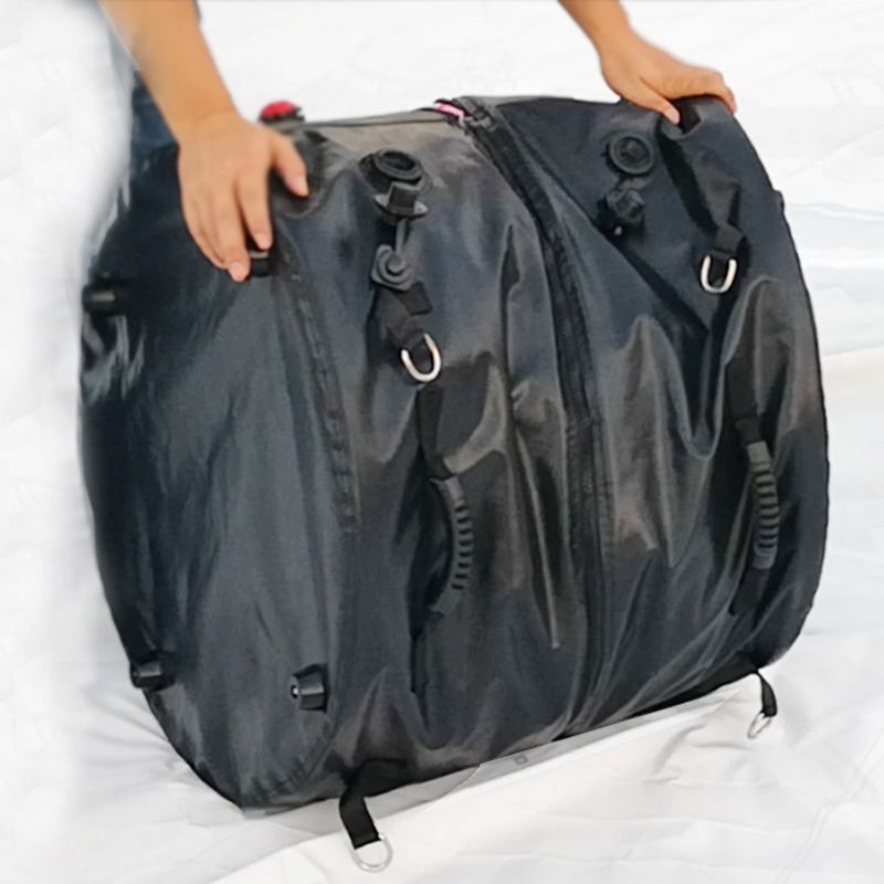 Inflat Arch Sockeltasche